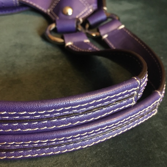 Coach shoulder bag - Picture 7 of 9